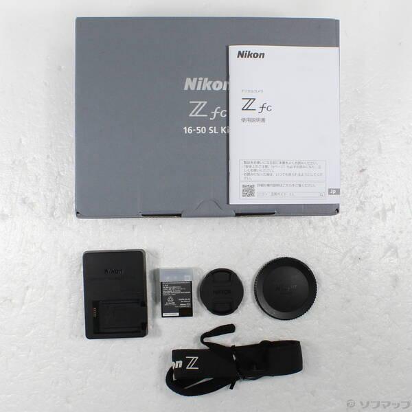〔中古〕Nikon(ニコン) Z fc 16-50 VR SLレンズキット〔262-ud〕 |  | 05