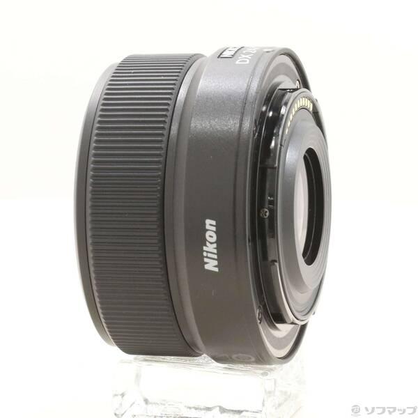 〔中古〕Nikon(ニコン) NIKKOR Z DX 24mm f／1.7〔305-ud〕 |  | 01