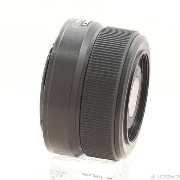 〔中古〕Nikon(ニコン) NIKKOR Z DX 24mm f／1.7〔305-ud〕 |  | 03