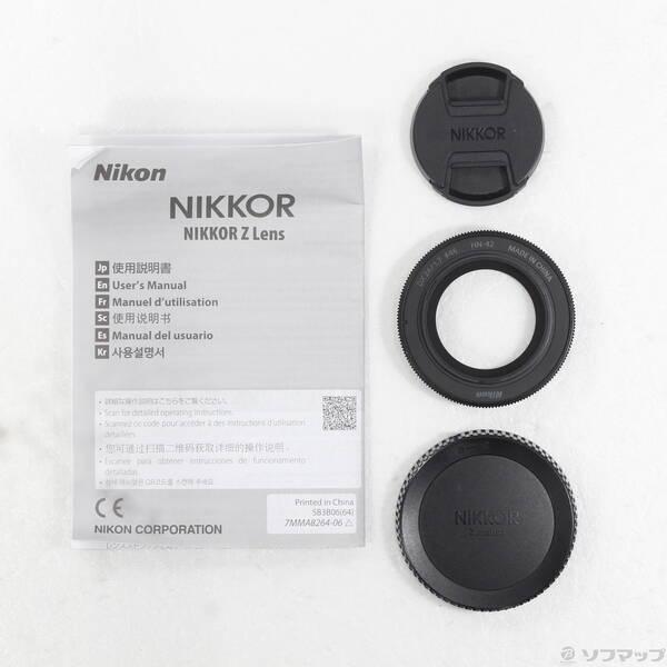 〔中古〕Nikon(ニコン) NIKKOR Z DX 24mm f／1.7〔305-ud〕 |  | 04