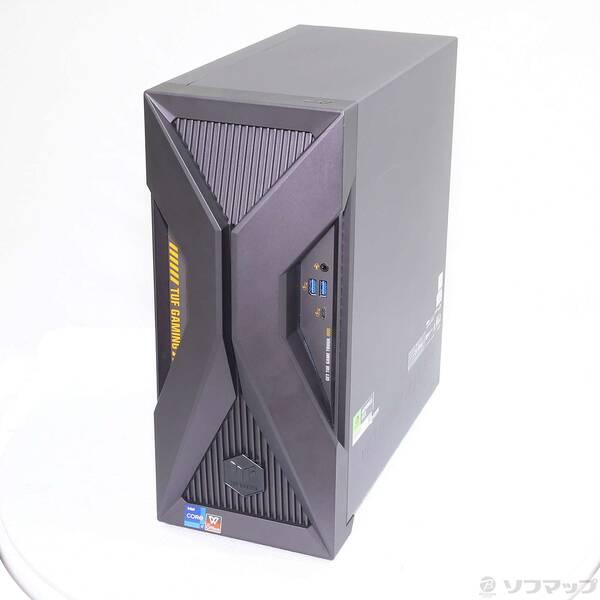 〔中古〕ASUS(エイスース) 〔展示品〕 TUF Gaming T500 T500MV T500MV-13620H415W ソーラーエクリプスグレー〔258-ud〕 | 