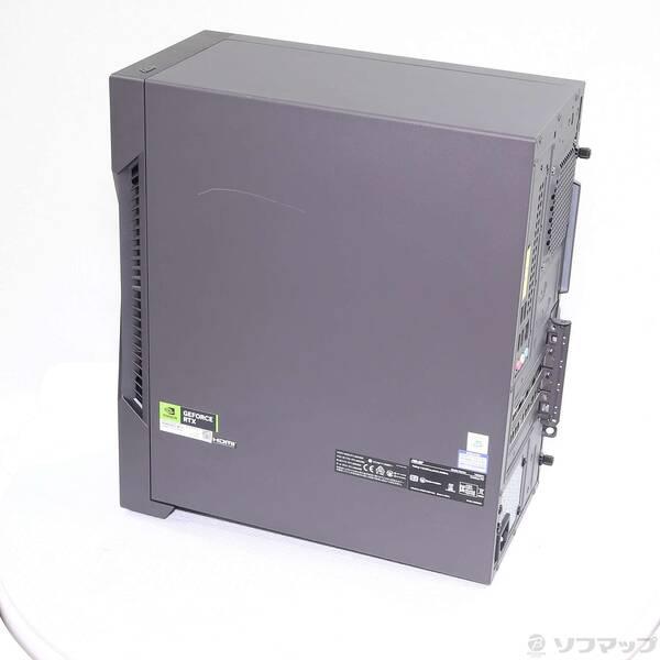 〔中古〕ASUS(エイスース) 〔展示品〕 TUF Gaming T500 T500MV T500MV-13620H415W ソーラーエクリプスグレー〔258-ud〕 |  | 01