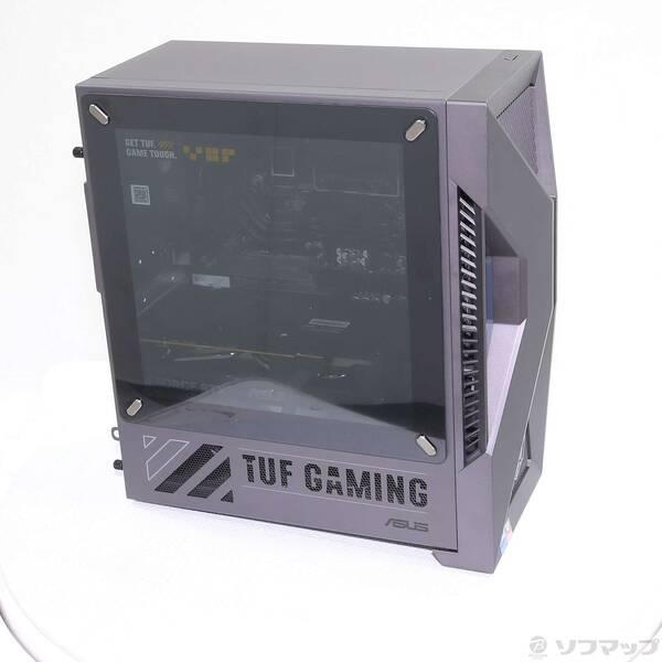 〔中古〕ASUS(エイスース) 〔展示品〕 TUF Gaming T500 T500MV T500MV-13620H415W ソーラーエクリプスグレー〔258-ud〕 |  | 03