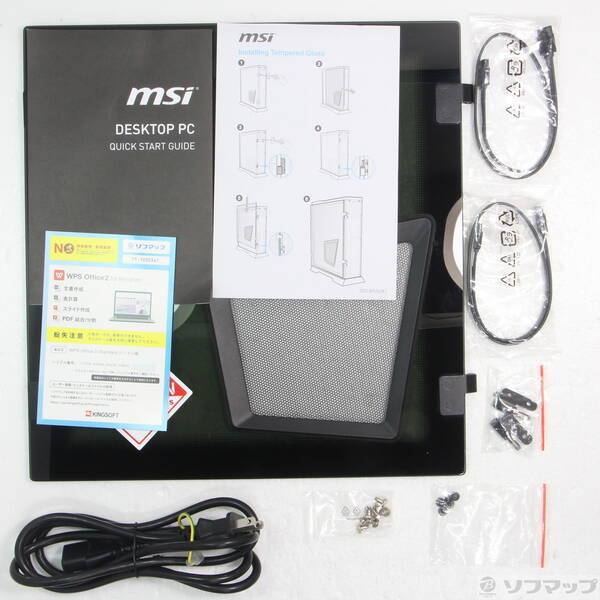 〔中古〕MSI(エムエスアイ) 〔展示品〕 Trident AS 14NUC5-682JP〔258-ud〕 |  | 04