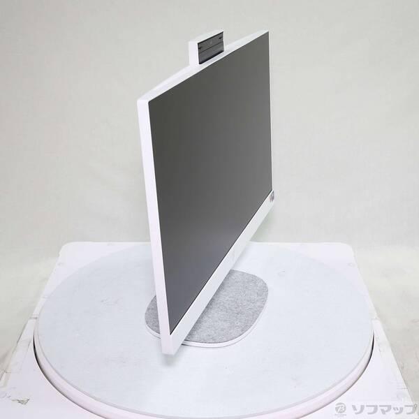 〔中古〕hp(エイチピー) 〔展示品〕 HP All-in-One 24-cr2000jp BD5A6PA-AAAA シェルホワイト〔262-ud〕 |  | 03