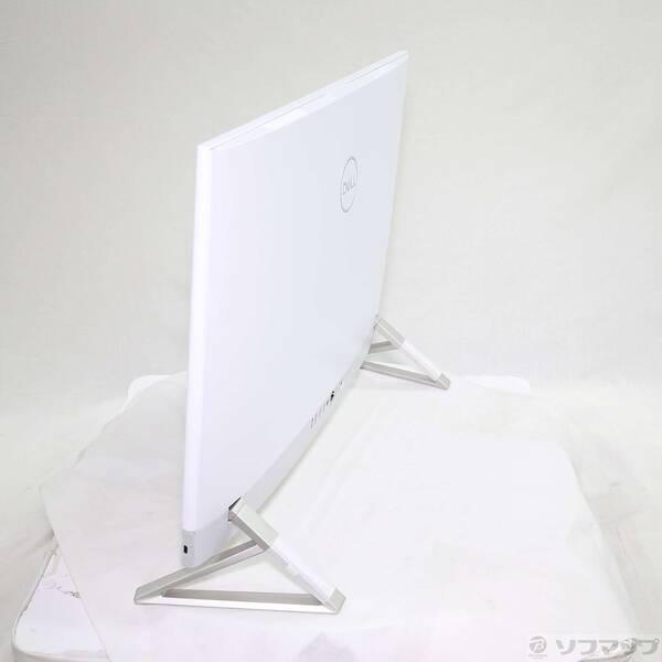 〔中古〕DELL(デル) 〔展示品〕 Dell 27 All-in-One AD69-FNHBC パールホワイト〔262-ud〕 |  | 01