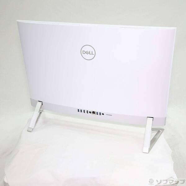 〔中古〕DELL(デル) 〔展示品〕 Dell 27 All-in-One AD69-FNHBC パールホワイト〔262-ud〕 |  | 02