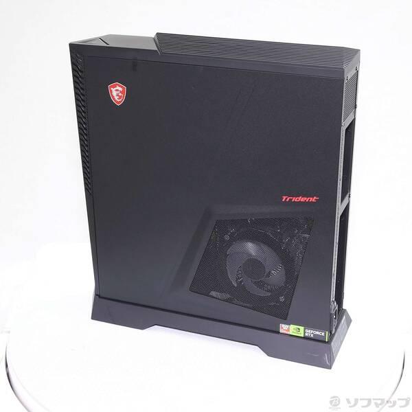 〔中古〕MSI(エムエスアイ) 〔展示品〕 MPG Trident AS AI 2NVL5-024JP〔258-ud〕 |  | 01