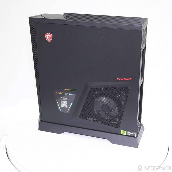 〔中古〕MSI(エムエスアイ) MPG Trident AS AI 2NVL5-024JP〔258-ud〕 |  | 01