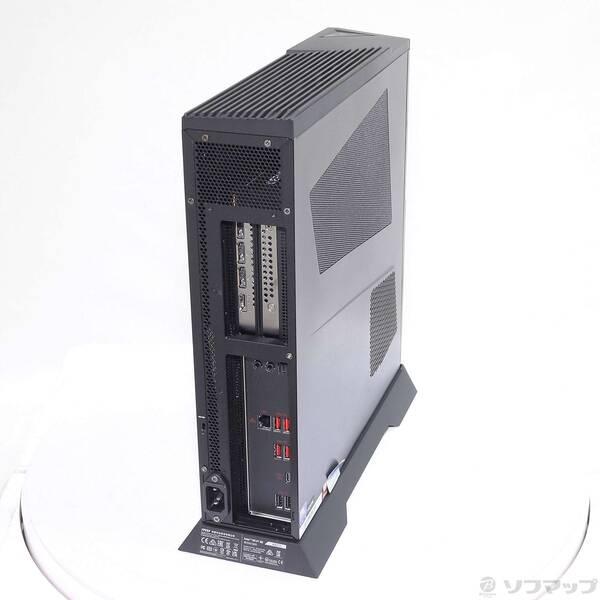 〔中古〕MSI(エムエスアイ) MPG Trident AS AI 2NVL5-024JP〔258-ud〕 |  | 02