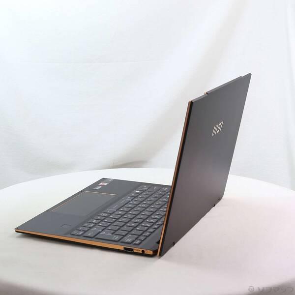 〔中古〕MSI(エムエスアイ) 〔展示品〕 Summit E13 AI Evo A1M Summit-E13-AI-Evo-A1MTG-4099JP インクブラック〔262-ud〕 |  | 01