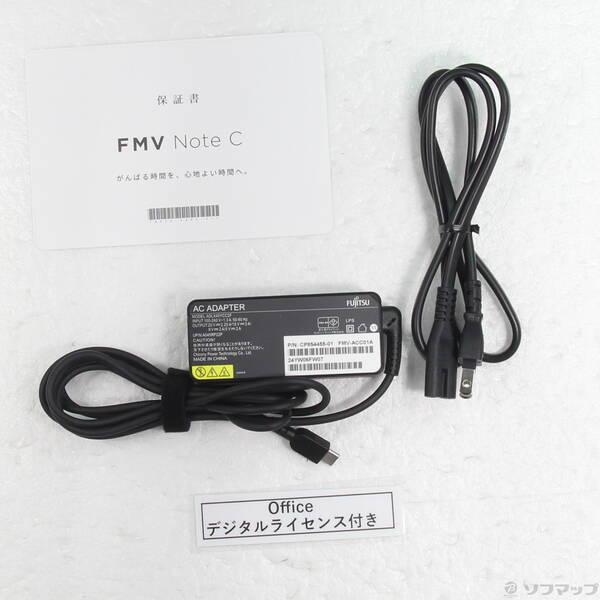〔中古〕FUJITSU(富士通） 〔展示品〕 FMV CZ-K1 FMVCZSK1MA ミストグリーン〔352-ud〕 |  | 04