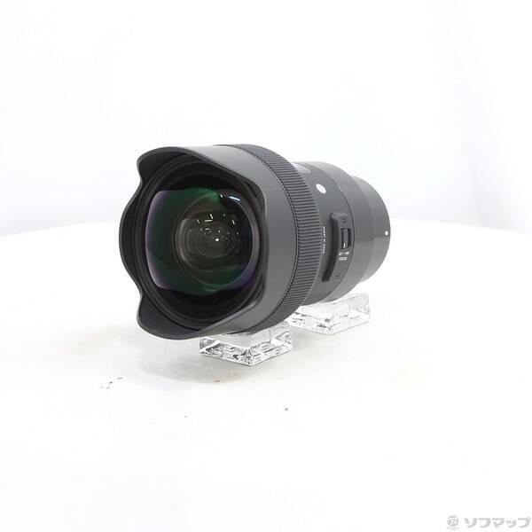 〔中古〕SIGMA(シグマ) 〔展示品〕 14mm F1.8 DG HSM Art ソニーEマウント〔258-ud〕 | 