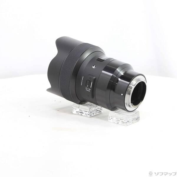 〔中古〕SIGMA(シグマ) 〔展示品〕 14mm F1.8 DG HSM Art ソニーEマウント〔258-ud〕 |  | 01