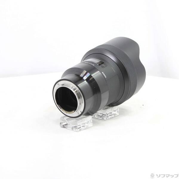 〔中古〕SIGMA(シグマ) 〔展示品〕 14mm F1.8 DG HSM Art ソニーEマウント〔258-ud〕 |  | 02
