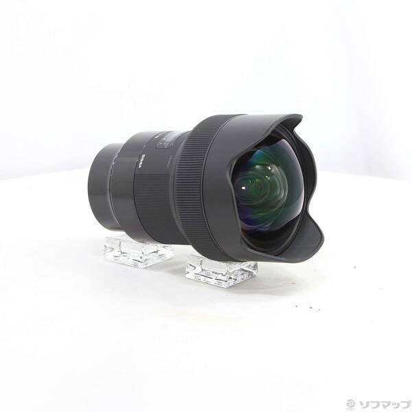 〔中古〕SIGMA(シグマ) 〔展示品〕 14mm F1.8 DG HSM Art ソニーEマウント〔258-ud〕 |  | 03