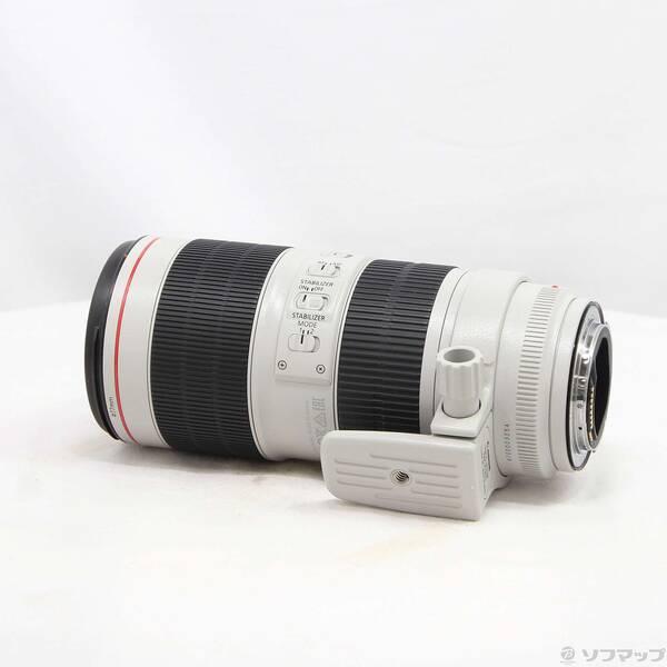 〔中古〕Canon(キヤノン) 〔展示品〕 EF70-200mm F2.8L IS III USM〔344-ud〕 |  | 01