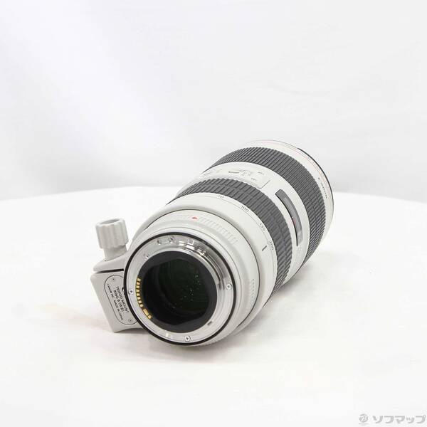 〔中古〕Canon(キヤノン) 〔展示品〕 EF70-200mm F2.8L IS III USM〔344-ud〕 |  | 02