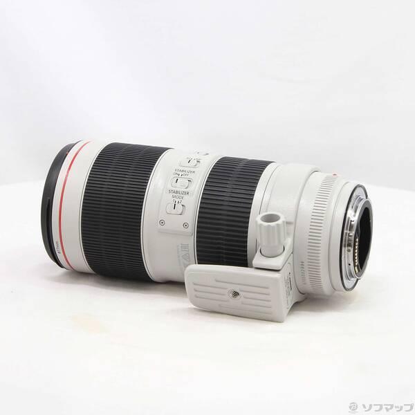 〔中古〕Canon(キヤノン) 〔展示品〕 EF70-200mm F2.8L IS III USM〔276-ud〕 |  | 01