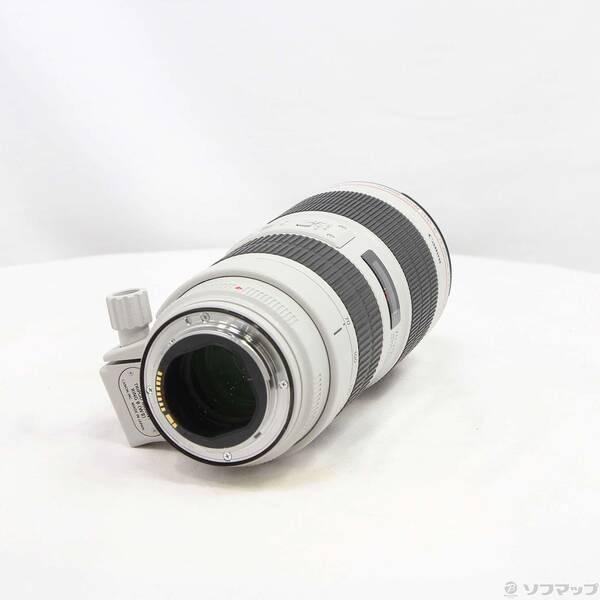 〔中古〕Canon(キヤノン) 〔展示品〕 EF70-200mm F2.8L IS III USM〔276-ud〕 |  | 02