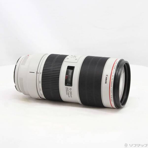 〔中古〕Canon(キヤノン) 〔展示品〕 EF70-200mm F2.8L IS III USM〔276-ud〕 |  | 03