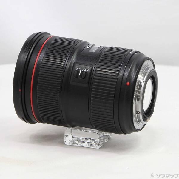 〔中古〕Canon(キヤノン) 〔展示品〕 Canon EF 24-70mm F2.8L II USM〔344-ud〕 |  | 01