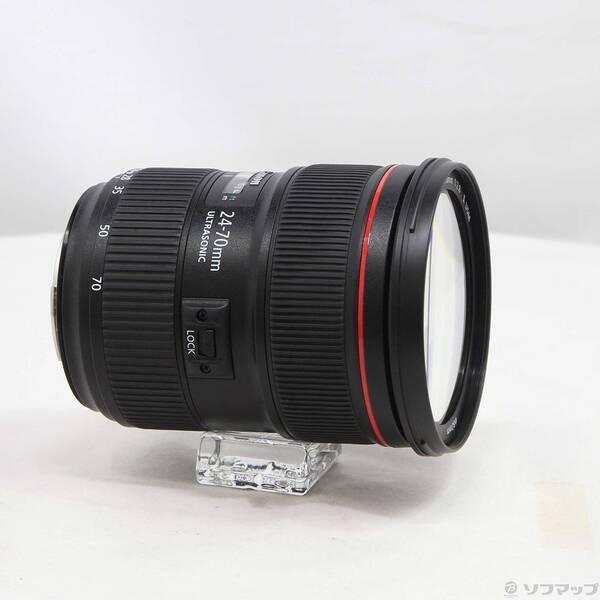 〔中古〕Canon(キヤノン) 〔展示品〕 Canon EF 24-70mm F2.8L II USM〔276-ud〕 |  | 03