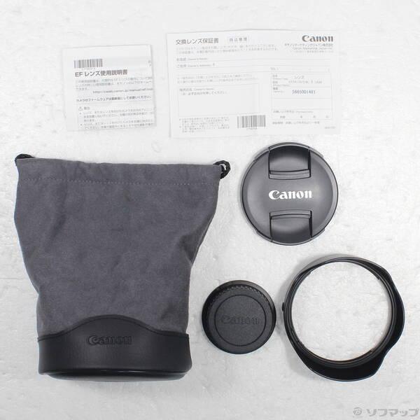 〔中古〕Canon(キヤノン) 〔展示品〕 Canon EF 24-70mm F2.8L II USM〔276-ud〕 |  | 04
