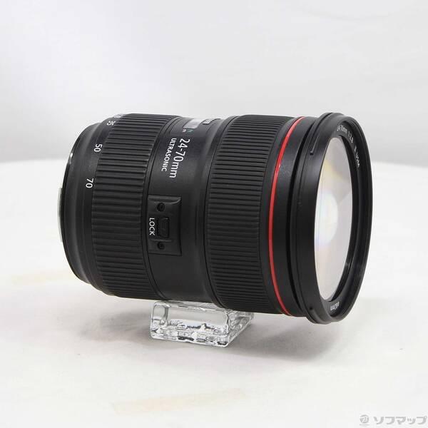 〔中古〕Canon(キヤノン) 〔展示品〕 Canon EF 24-70mm F2.8L II USM〔352-ud〕 |  | 03