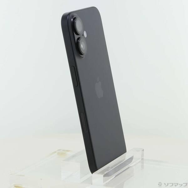 〔中古〕Apple(アップル) iPhone16 128GB ブラック MYDQ3J／A SIMフリー〔305-ud〕 |  | 03