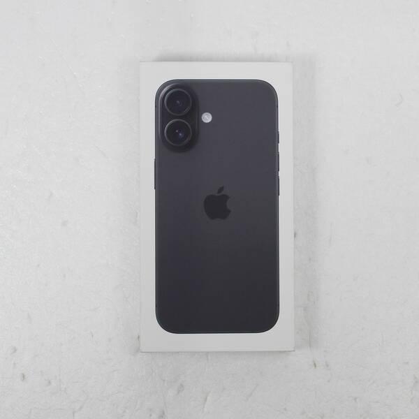 〔中古〕Apple(アップル) iPhone16 128GB ブラック MYDQ3J／A SIMフリー〔305-ud〕 |  | 04