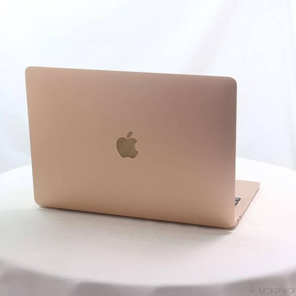 〔中古〕Apple(アップル) MacBook Air 13.3-inch Late-2020 MGND3J／A Apple M1 8コアCPU_7コアGPU 8GB SSD256GB ゴールド 〔26.3 Tahoe〕〔305-ud〕 |  | 02