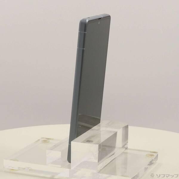 〔中古〕SHARP(シャープ) AQUOS R8 256GB ブルー SH-52D docomo SIMフリー〔262-ud〕 |  | 01