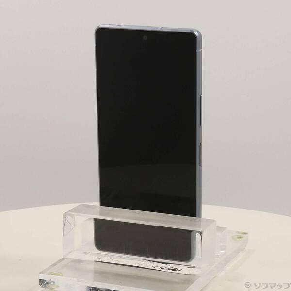 〔中古〕SHARP(シャープ) AQUOS R8 256GB ブルー SH-52D docomo SIMフリー〔262-ud〕 |  | 02