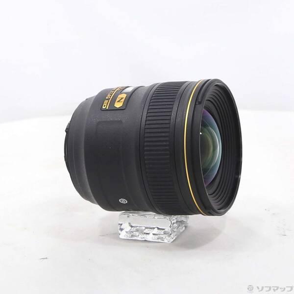 〔中古〕Nikon(ニコン) AF-S NIKKOR 24mm F1.4G ED (レンズ)〔344-ud〕 |  | 03