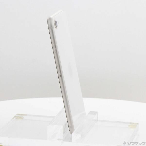 〔中古〕Apple(アップル) iPhone SE 第3世代 64GB スターライト MMYD3J／A SIMフリー〔247-ud〕 |  | 03