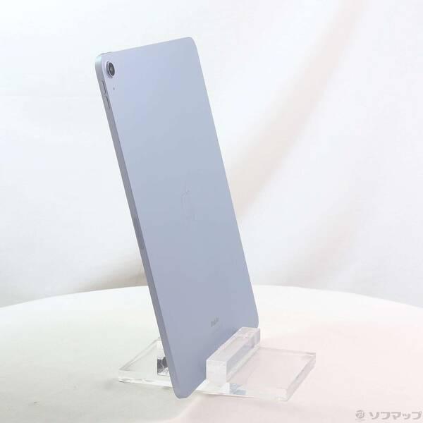 〔中古〕Apple(アップル) iPad Air 13インチ 第1世代 128GB ブルー MV283J／A Wi-Fi〔258-ud〕 |  | 03