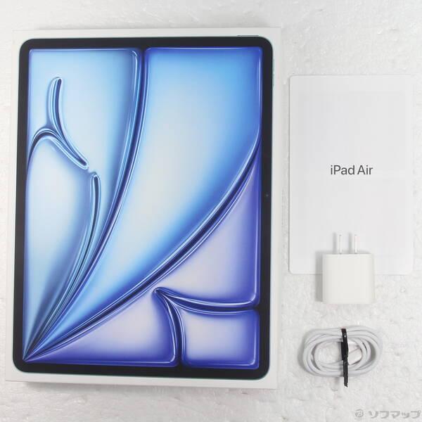 〔中古〕Apple(アップル) iPad Air 13インチ 第1世代 128GB ブルー MV283J／A Wi-Fi〔258-ud〕 |  | 04