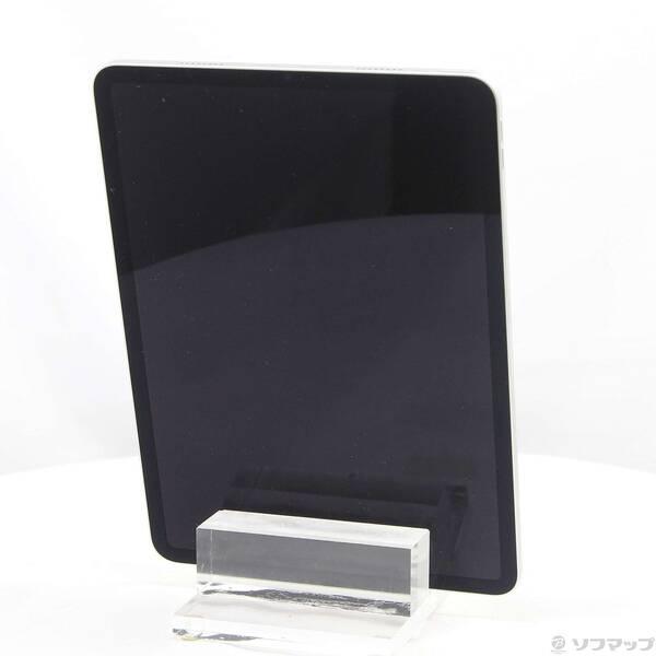 〔中古〕Apple(アップル) iPad Pro 11インチ 第3世代 256GB シルバー MHQV3J／A Wi-Fi〔305-ud〕 |  | 02