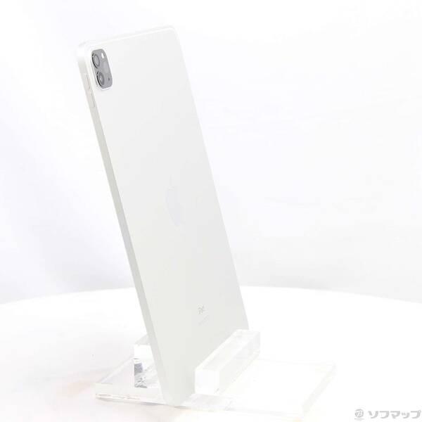 〔中古〕Apple(アップル) iPad Pro 11インチ 第3世代 256GB シルバー MHQV3J／A Wi-Fi〔305-ud〕 |  | 03
