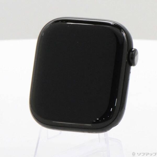 〔中古〕Apple(アップル) Apple Watch Series 10 GPS 46mm ジェットブラックアルミニウムケース バンド無し〔344-ud〕 | 