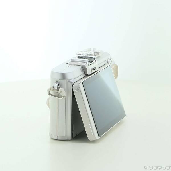 〔中古〕OLYMPUS(オリンパス) OLYMPUS PEN E-PL8 ボディー ホワイト〔262-ud〕 |  | 01