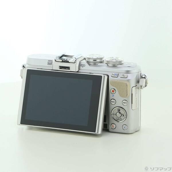 〔中古〕OLYMPUS(オリンパス) OLYMPUS PEN E-PL8 ボディー ホワイト〔262-ud〕 |  | 02