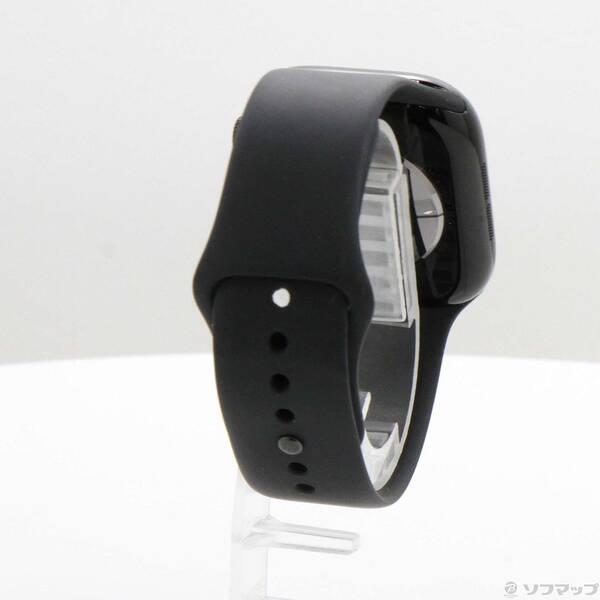 〔中古〕Apple(アップル) Apple Watch Series 10 GPS 46mm ジェットブラックアルミニウムケース ブラックスポーツバンド〔344-ud〕 |  | 02