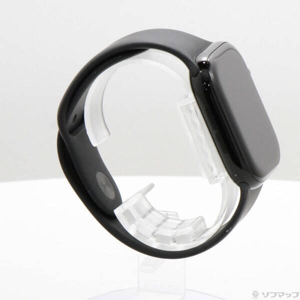 〔中古〕Apple(アップル) Apple Watch Series 10 GPS 46mm ジェットブラックアルミニウムケース ブラックスポーツバンド〔344-ud〕 |  | 03