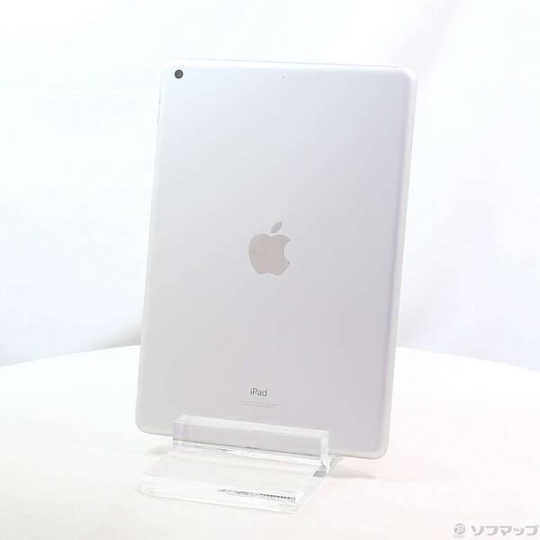 〔中古〕Apple(アップル) iPad 第9世代 64GB シルバー MK2L3J／A Wi-Fi〔349-ud〕 | 