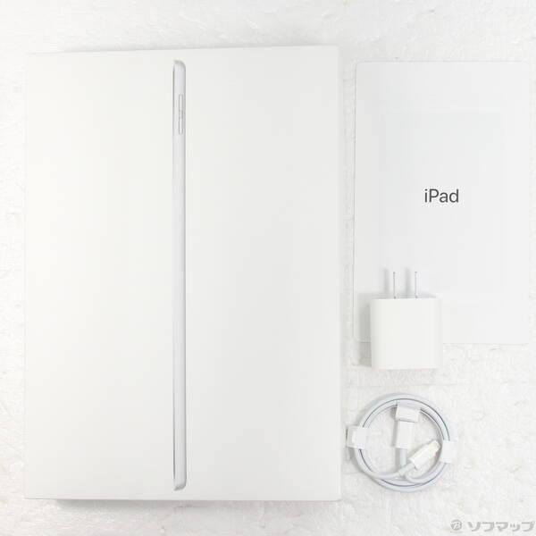 〔中古〕Apple(アップル) iPad 第9世代 64GB シルバー MK2L3J／A Wi-Fi〔349-ud〕 |  | 04