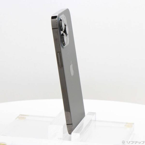 〔中古〕Apple(アップル) iPhone13 Pro 512GB グラファイト NLUV3J／A SIMフリー〔247-ud〕 |  | 03