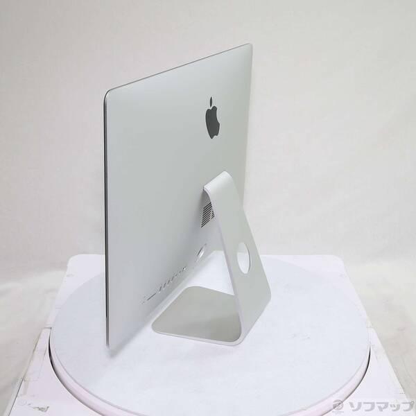 〔中古〕Apple(アップル) iMac 21.5-inch Late-2015 MK452J／A Core_i7 3.3GHz 8GB Fusion Drive2TB 〔10.15 Catalina〕〔247-ud〕 |  | 01