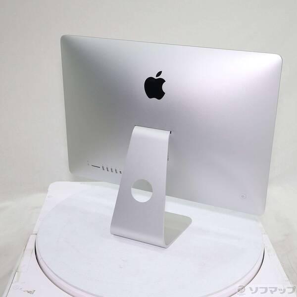〔中古〕Apple(アップル) iMac 21.5-inch Late-2015 MK452J／A Core_i7 3.3GHz 8GB Fusion Drive2TB 〔10.15 Catalina〕〔247-ud〕 |  | 02
